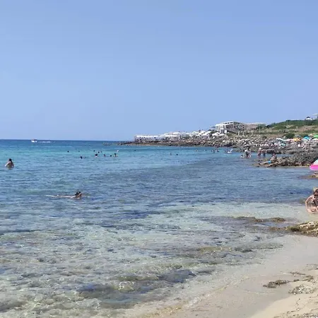 Summer House Annalisa Torre San Giovanni Ugento